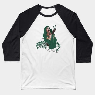 Daniela Dimitrescu Baseball T-Shirt